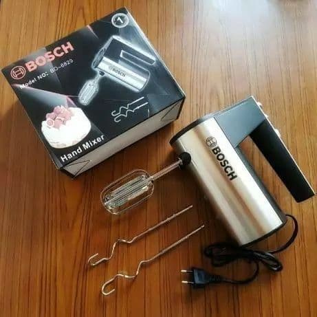 Миксер BOSCH 1629 ручной миксер mikser qo'l mikser ruchnoy mikser — 2