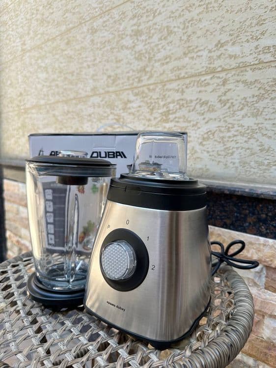 Блендер кофемолка blender kofe maydalagich Arshia — 2