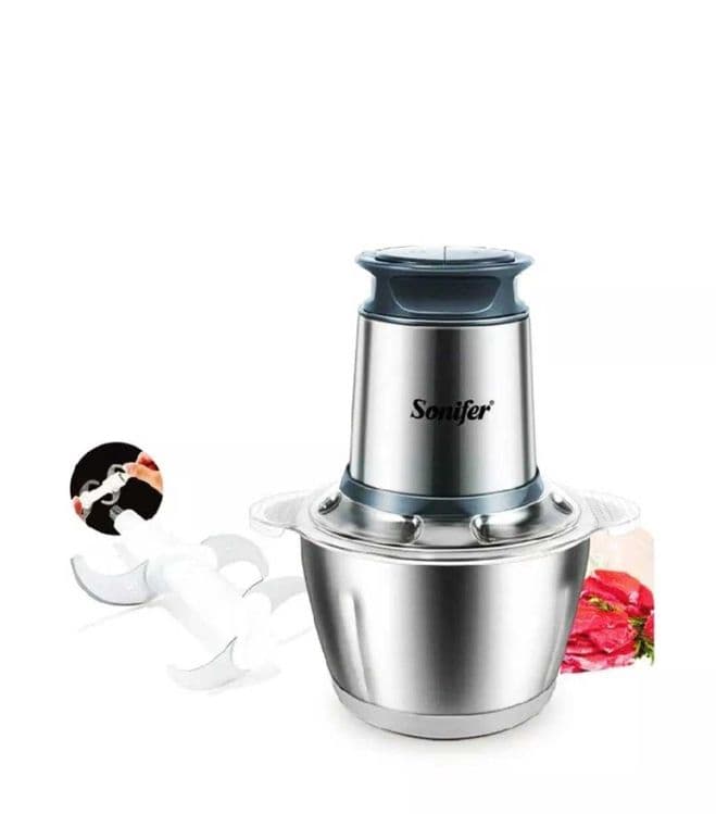 Чоппер измельчител мясорубка chopper Sonifer SF-8060 — 2