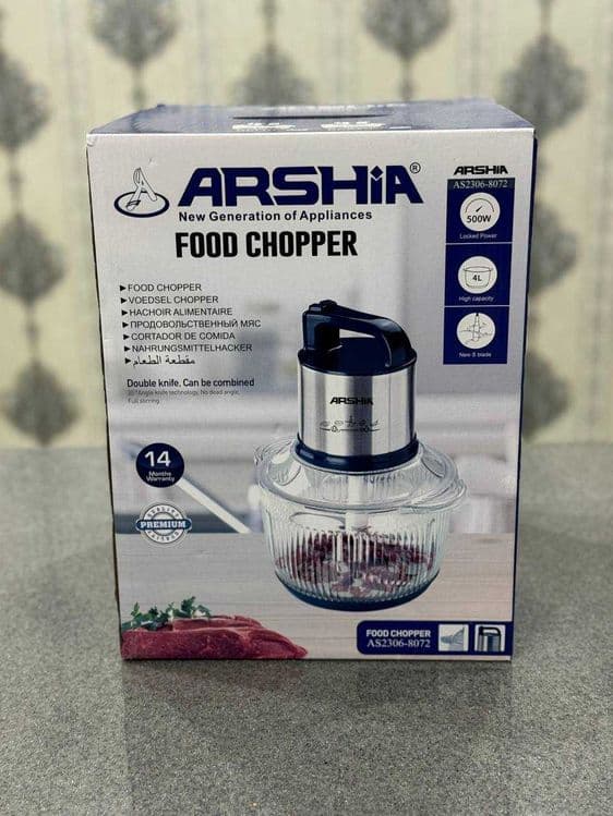 Измельчитель Чоппер 4 литр Arshia 2380  Choper Chopper — 2