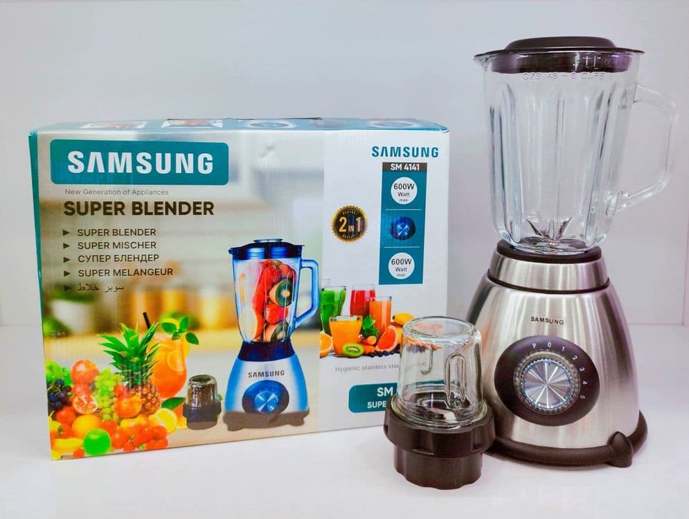 Блендер Измельчитель Кофемолка Blender Kofemolka Chopper Чоппер — 1