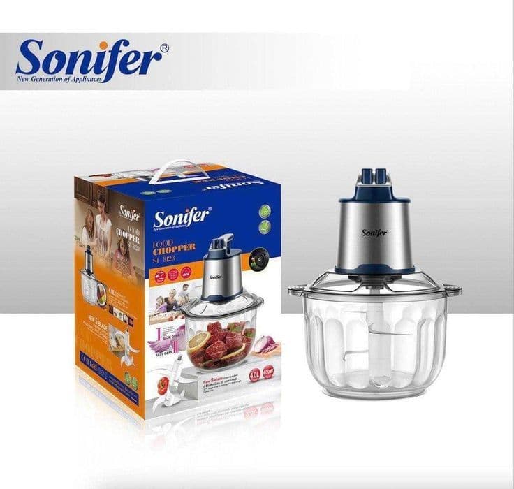 Чопер Sonifer SF-8123 — 7