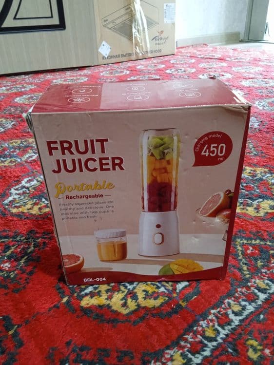Mini blender sotiladi — 1