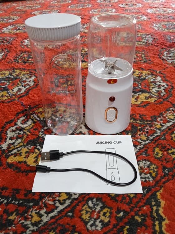 Mini blender sotiladi — 2