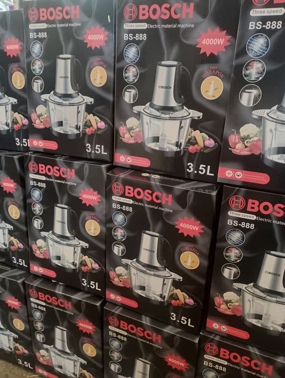 Chopper 3.8L BOSCH OPTOM narxlarda!!! — 8