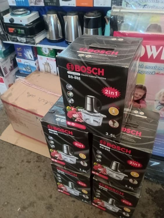 Chopper 3.8L BOSCH OPTOM narxlarda!!! — 10