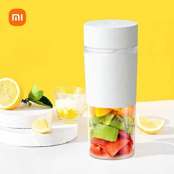 Портативный блендер Xiaomi Mijia Portable Electric Juicer (BXZZJ01YM) — 2