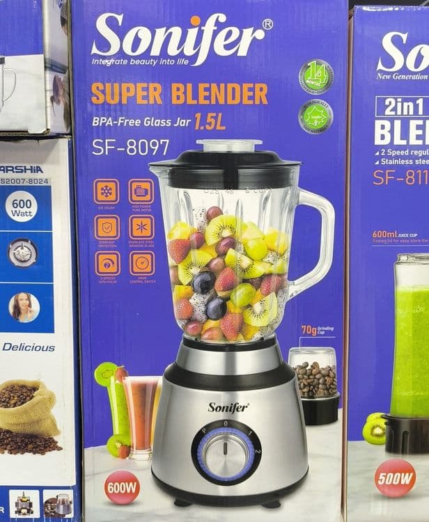 Супер, абсолютно новый Sonifer блендер, blender — 1