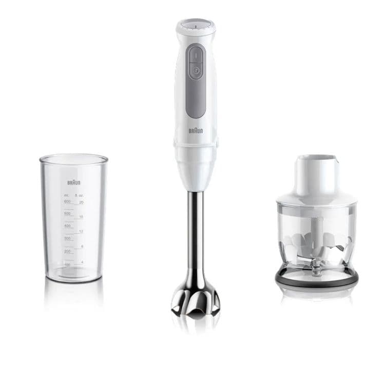 блендер Braun MQ50201MWH — 1