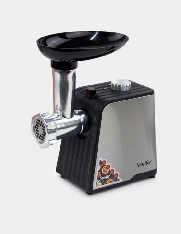 Мясорубка мисаробка go'sht maydalagich misarobka SONIFER sf-5027 — 2