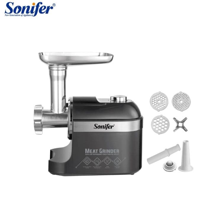 Мясорубка мисаробка Go'sht Maydalagich misarubka  Sonifer sf-5030 — 2