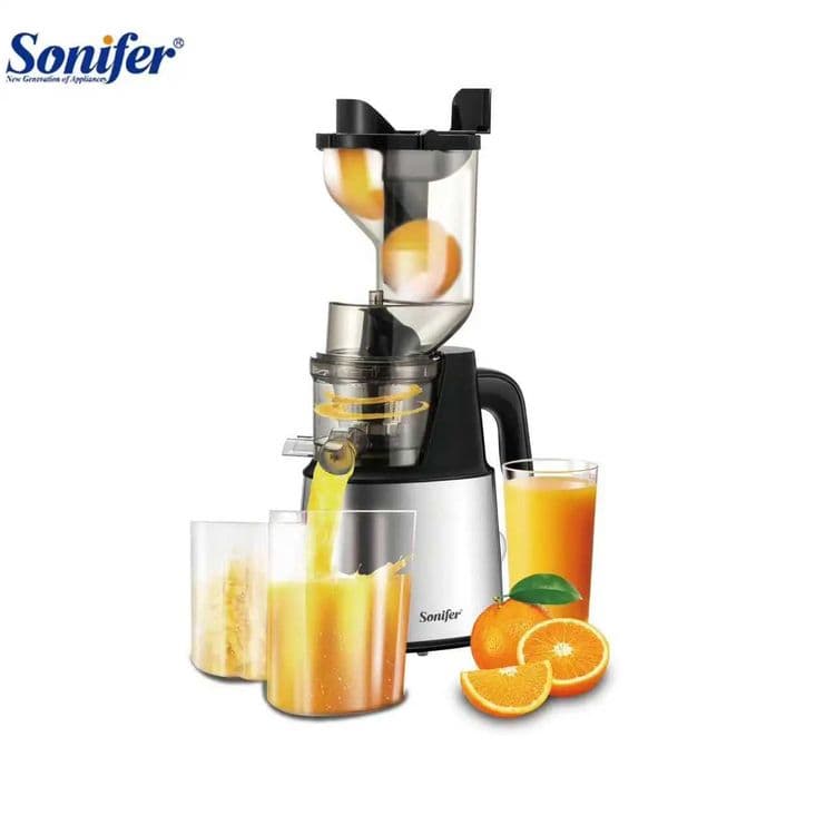 Соковыжималка Шнек Shnek сок sokovijimalka Sonifer SF-5538 — 2