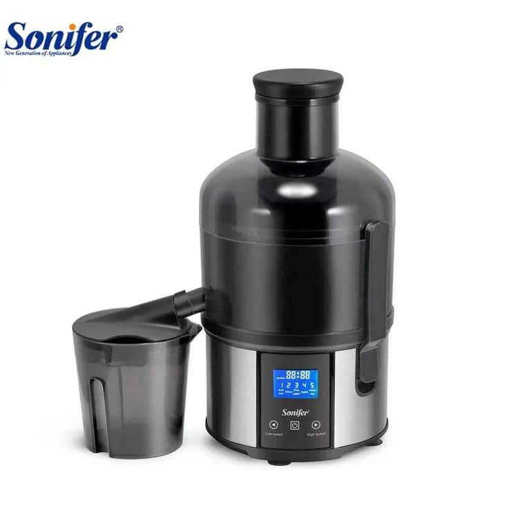 Электрический Соковыжималка sokvijimalka sok Sonifer SF-5532 — 3