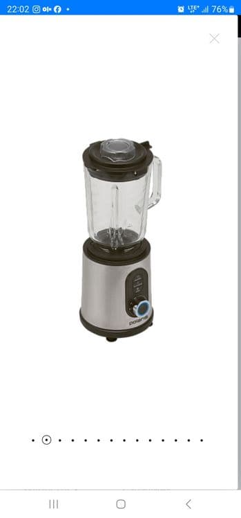 Blender sotiladi Holati yengiday