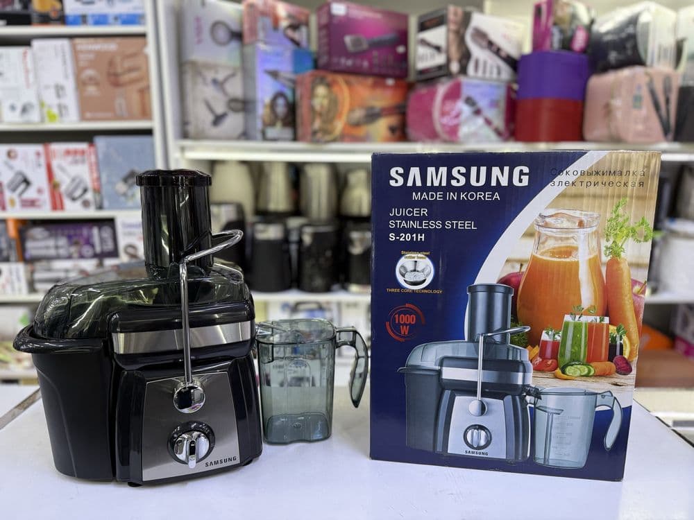Соковыжималка Блендер Кофемолка Blender Kofemolka Chopper Чоппер — 2