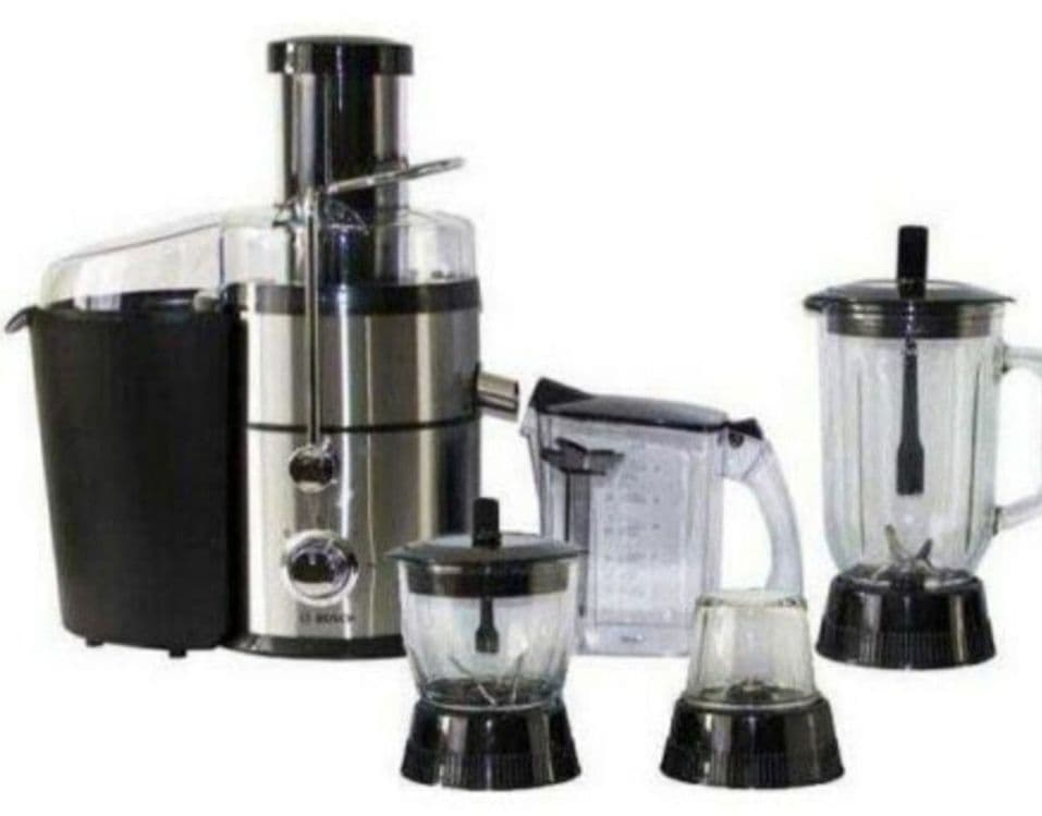 Sokivijimalka 4in1 соковыжималка сокивижималка кухонный комбайн и — 4