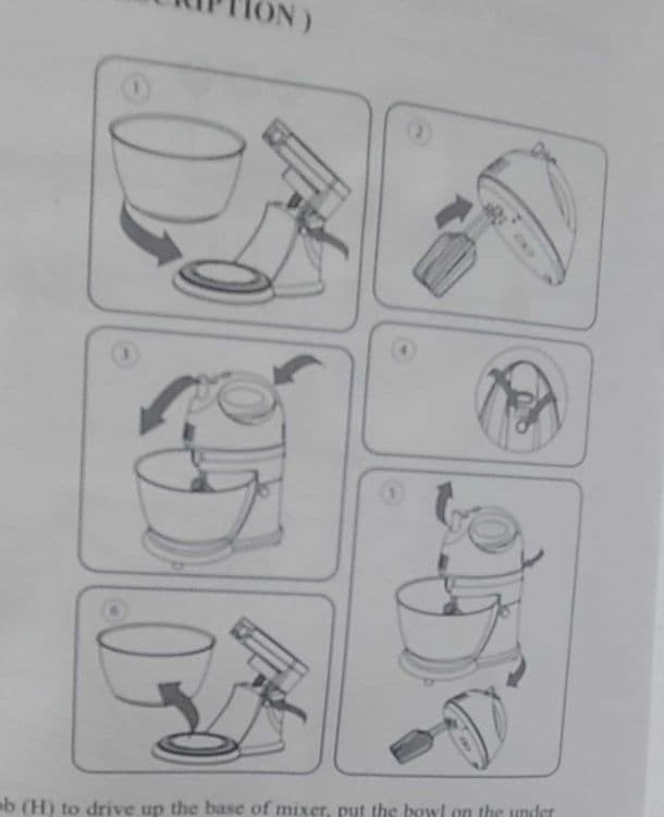 Продается планетарный миксер — 8