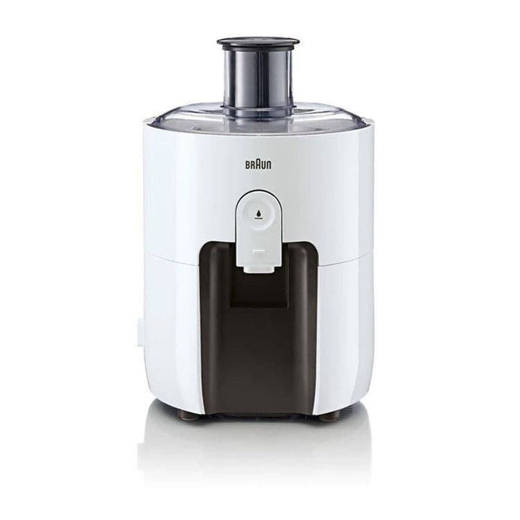 Соковыжималка Braun SJ3100 — 3