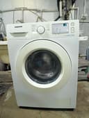 Samsung 6 kg eco bubble aybi yoʻq zoʻr ishlidi dastafka ustanofka bor
