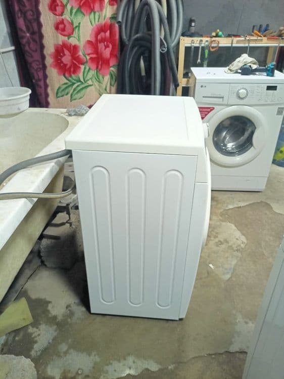 Samsung 6 kg eco bubble aybi yoʻq zoʻr ishlidi dastafka ustanofka bor — 3