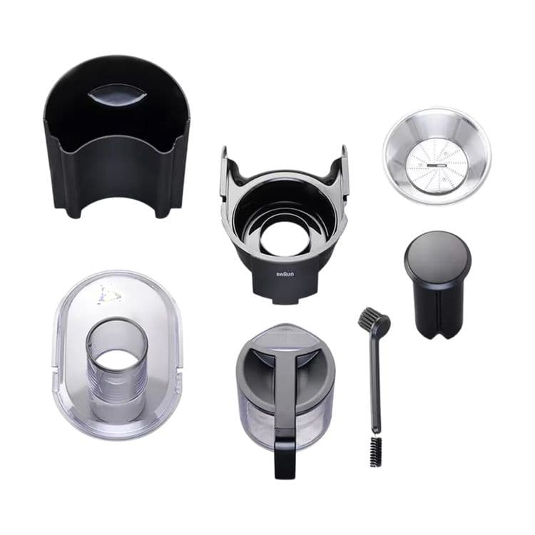Соковыжималка Braun J300 — 3