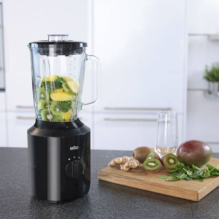 Блендр Braun JB3150BK / Blendr Braun JB3150BK — 1