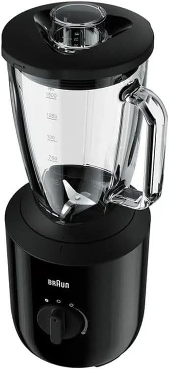 Блендр Braun JB3150BK / Blendr Braun JB3150BK — 3