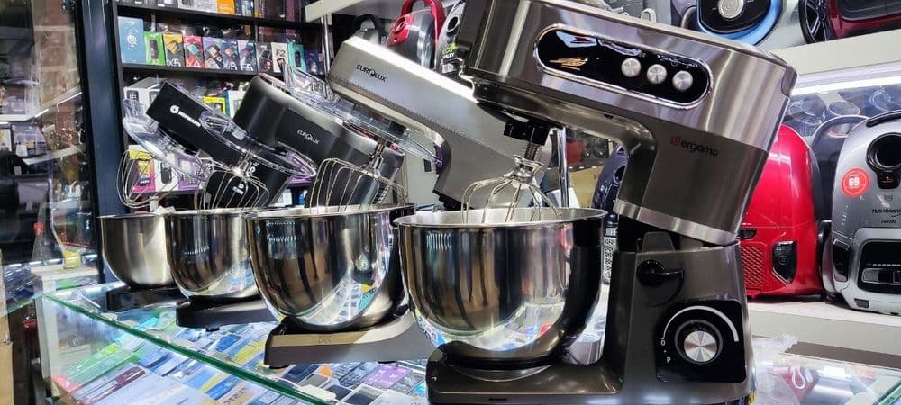Скидка! Планитарный миксер от первых рук склад Гарантия Доставка Есть — 1