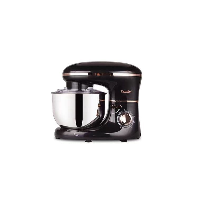 Планетарный миксер Промышленный с чашкой Stand Mixer Mikser sf-8064 — 2