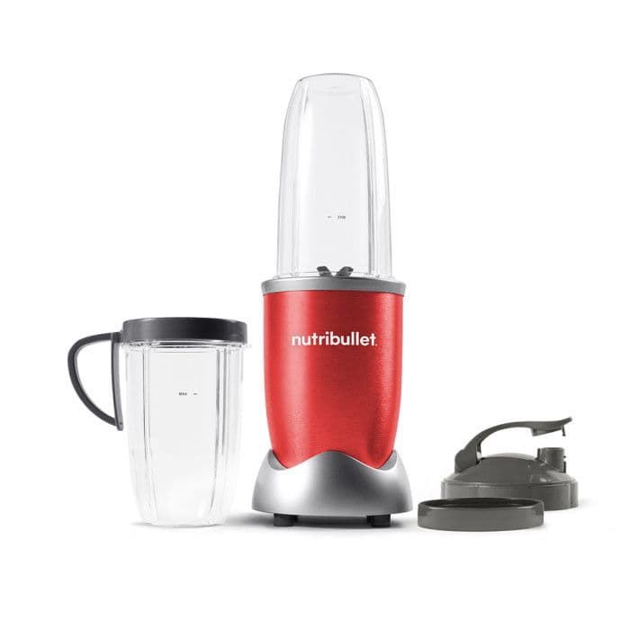 Блендер Nutribullet Pro NB 907 R — 1