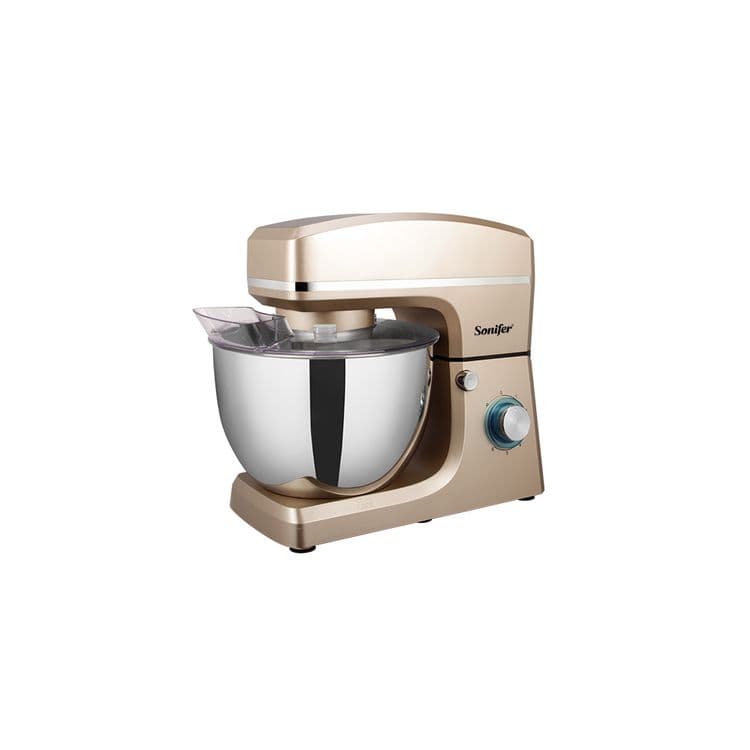 Миксер промышленных с чашкой Планетарный миксер Stand mixer sf-8066 Б7 — 11