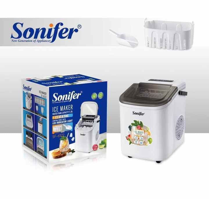 Машина, которая делает лед Sonifer SF-6522 — 11
