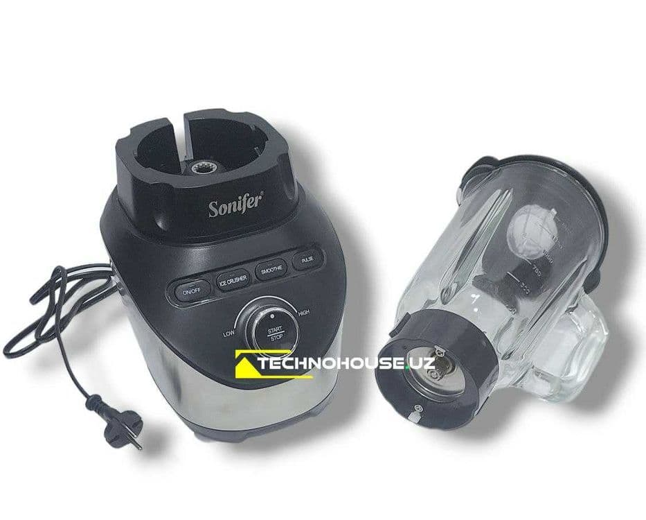 Блендер стационарный мощный SONIFER SF-8053  Blender — 9