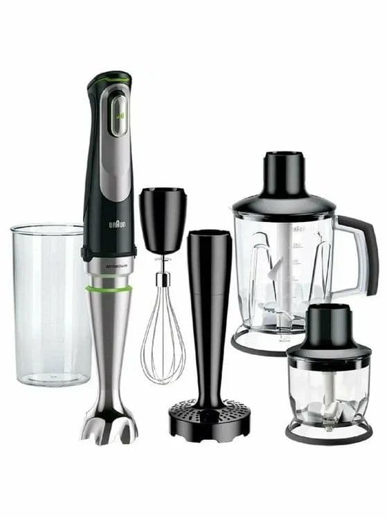 Блендер Braun MQ9147XI — 1