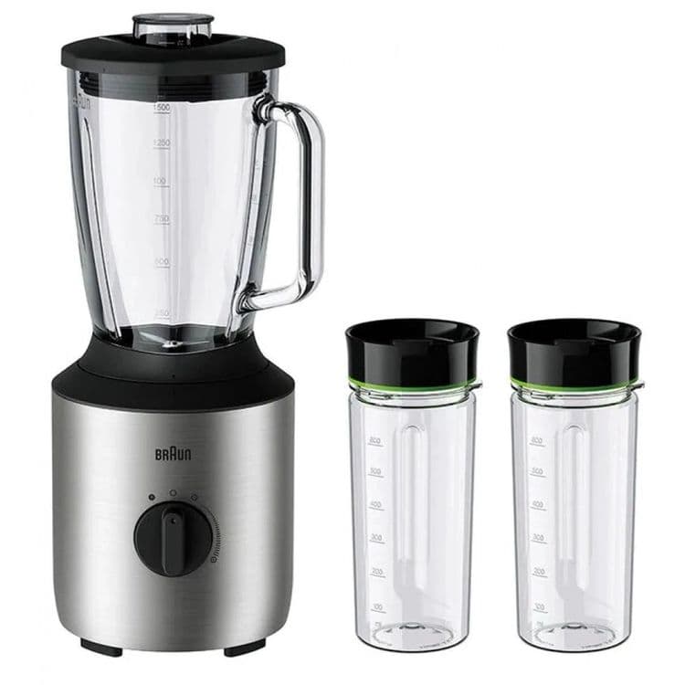Блендер Braun PowerBlend JB3272SI — 1