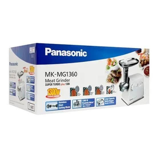 Мясорубка Panasonic MG1360 — 4