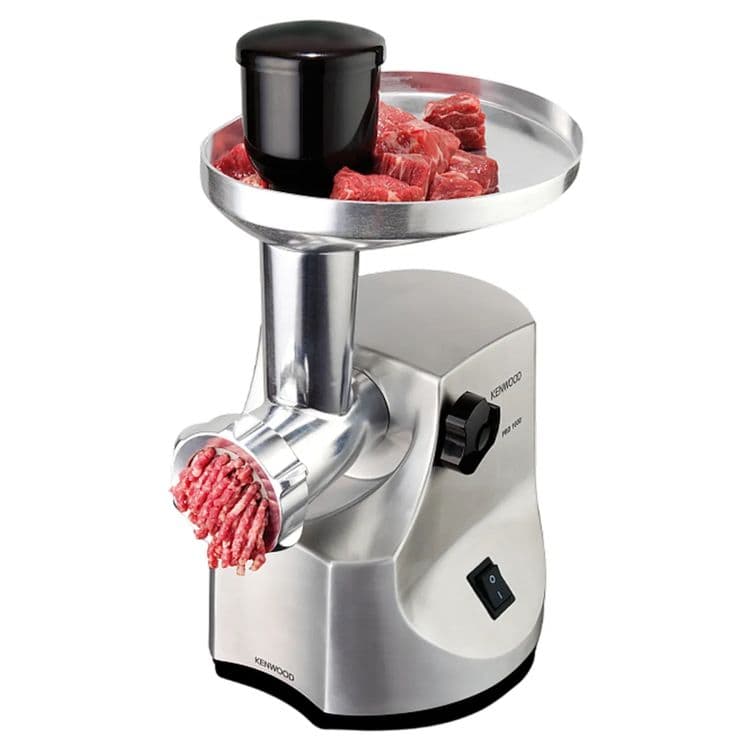 Мясорубка Kenwood MG520 — 2