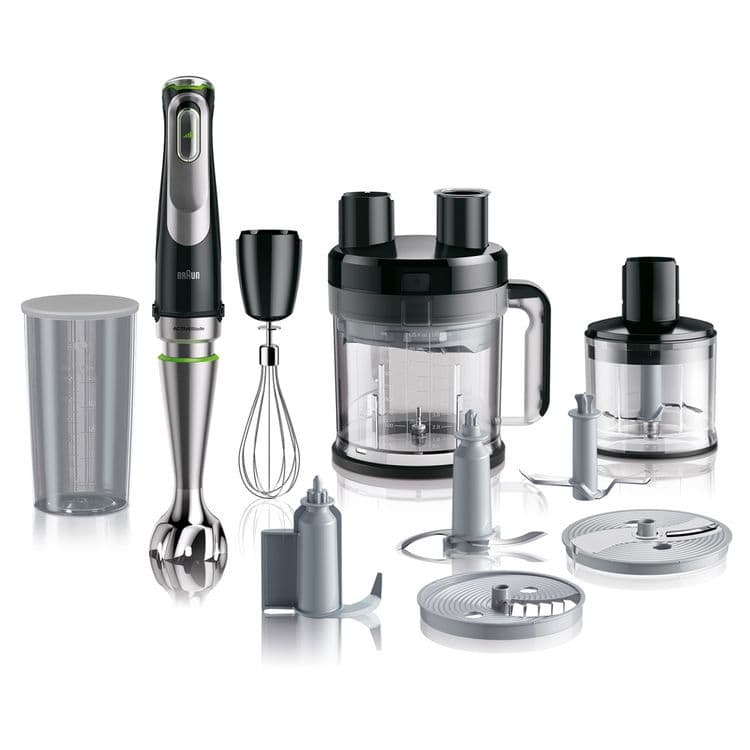 Погружной блендер Braun New Multiquick 9 MQ9195XLI — 2