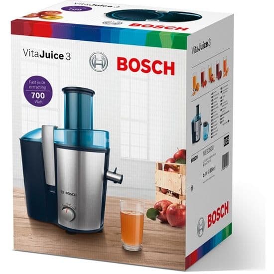 Соковыжмалка Bosch MES-3500 — 9