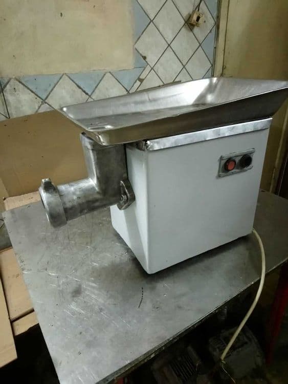 Мясорубка, Miyasarofka, гушт майдалангич МИМ 600. Чётки ишлайди. — 8