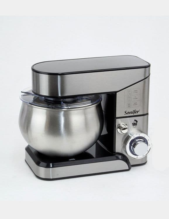 Планетарный миксер стационарный миксер Planetar 12 литр SONFER sf-8083 — 10