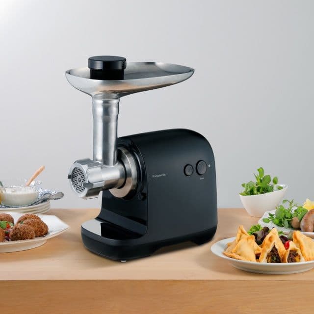Мясорубка оснащена MK-GX1710 — 1