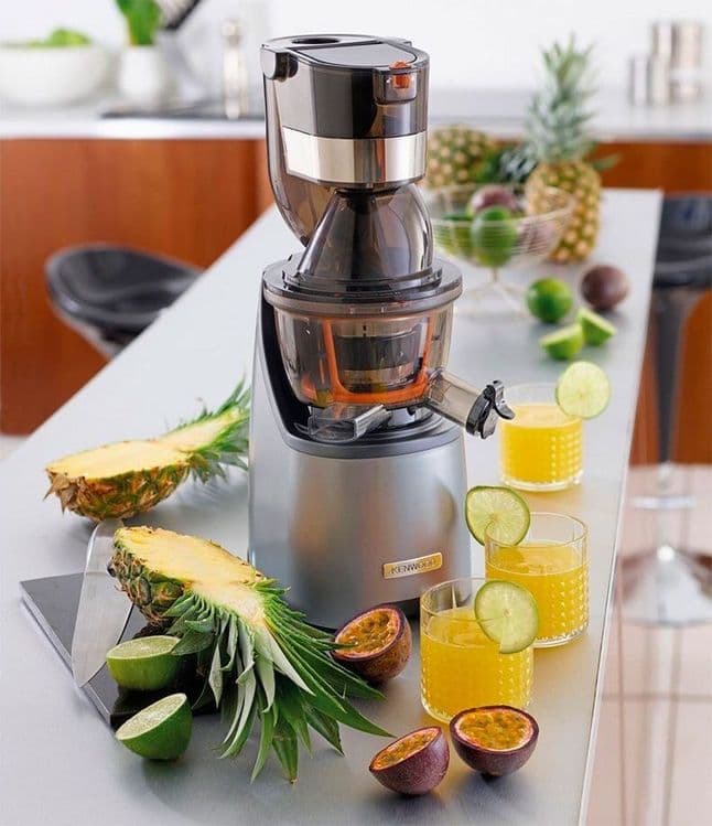 Соковжыжмалка Kenwood JMP85.000 — 4