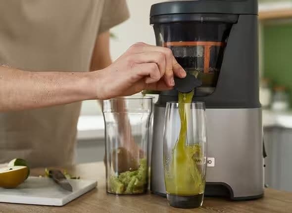 Соковжыжмалка Kenwood JMP85.000 — 6