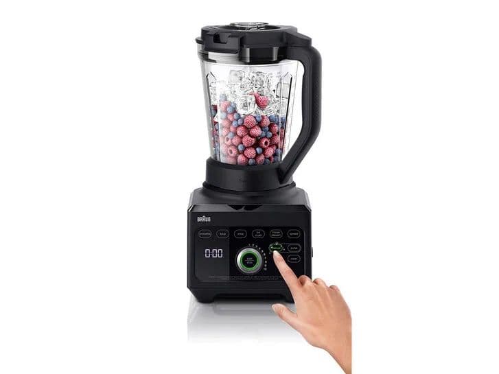 Кувшинные блендеры Braun TriForce Pro PowerBlender JB9040BK — 2