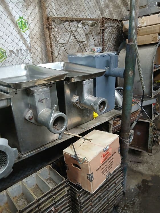 Mesarubka MIM 300 — 3