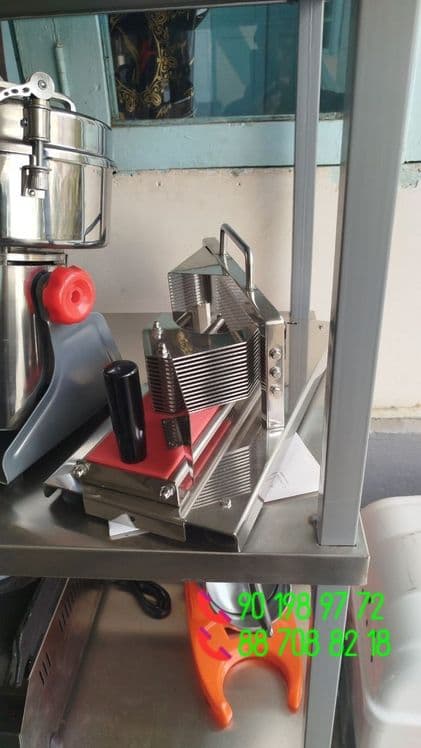 Ruchnoy rezka aparat Pamedor Professional Uskunalar — 2