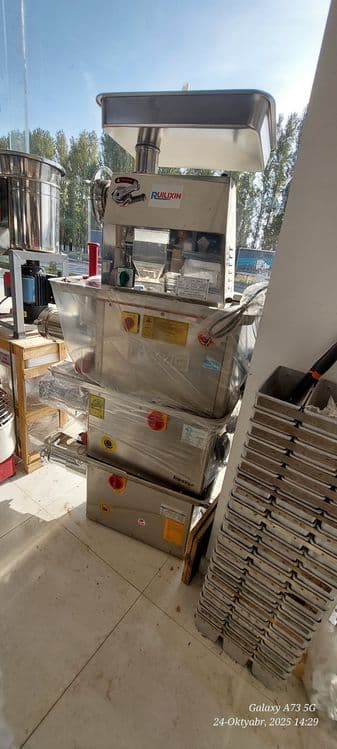 Myasrobka misrofka 32 Professional Arginali Turkiya optom narx — 2