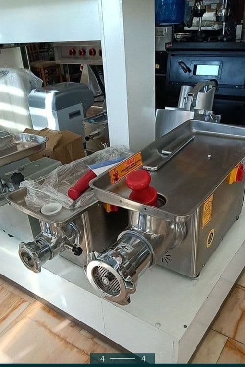 Myasrobka misrofka 32 Professional Arginali Turkiya optom narx — 3