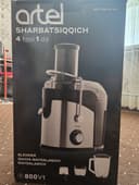 Соковыжималка Artel ART-JM-61-4A 4в1